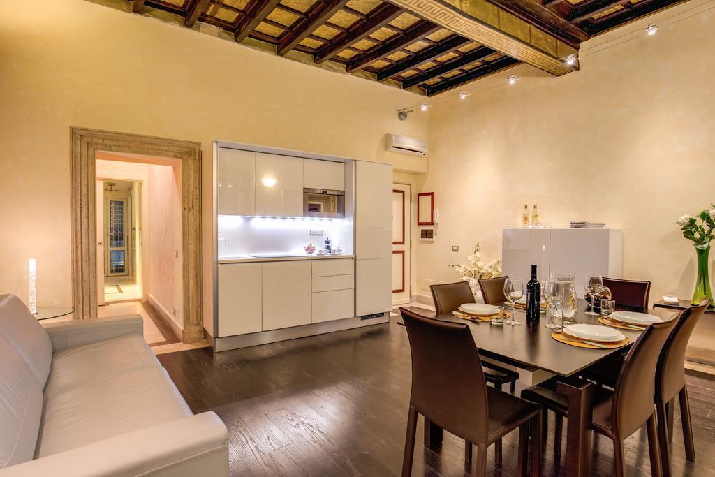 Apartment Imperial Corso Rome